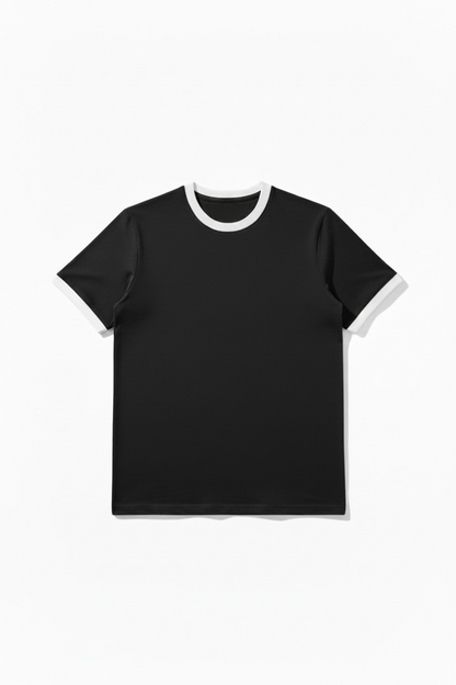 Premium Ringer T-shirt - Heavy Rib