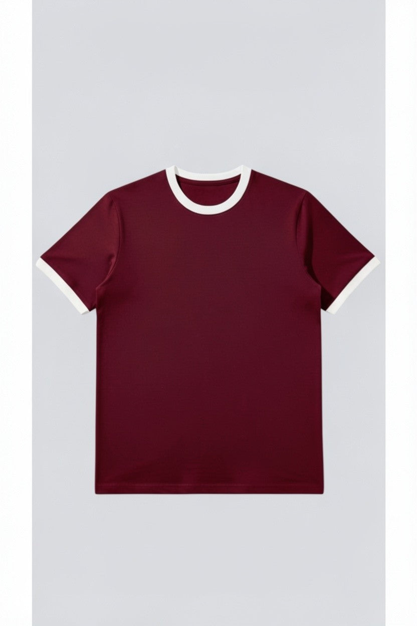 Premium Ringer T-shirt - Heavy Rib