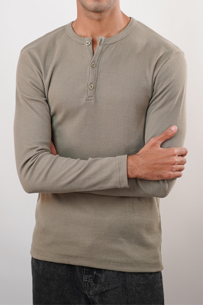 Henley Shirt