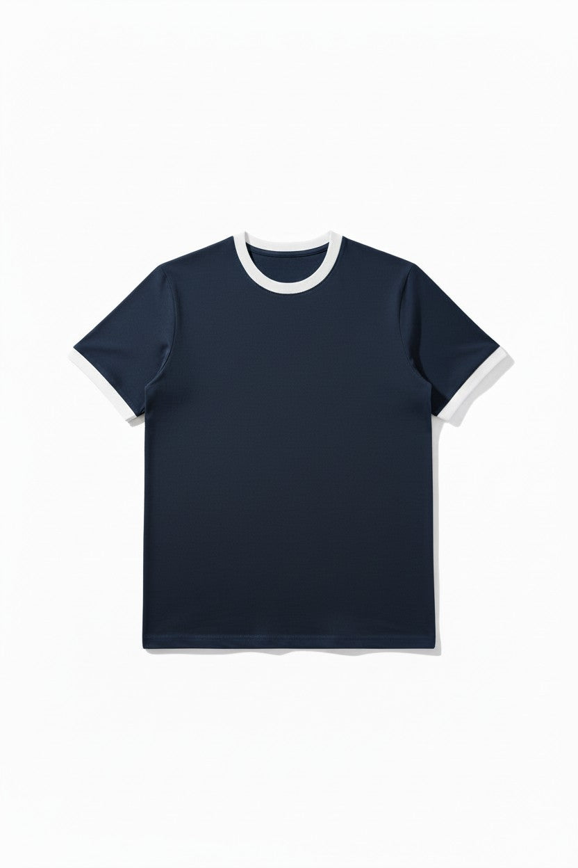 Premium Ringer T-shirt - Heavy Rib