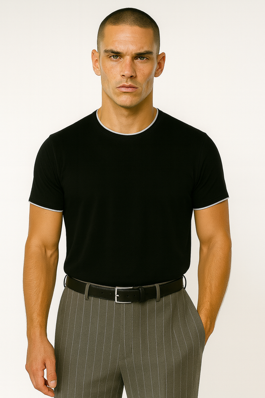 Perfect Fit Ringer T-Shirt