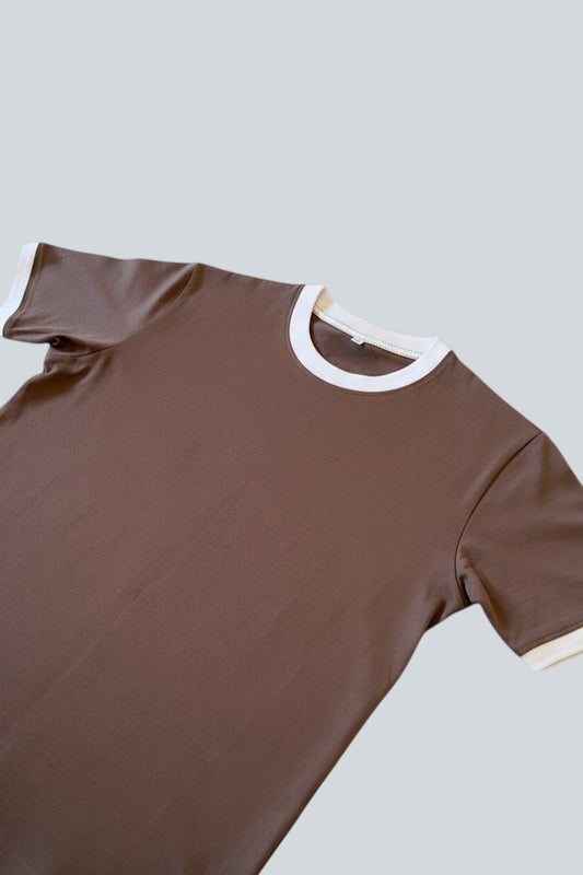 Premium Ringer T-shirt - Heavy Rib